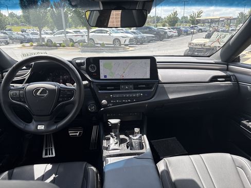 Used 2025 Lexus ES 350 F Sport FWD image 29