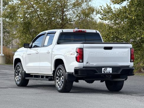 Used 2023 Chevrolet Colorado Z71 w/ Z71 Convenience Package 2 image 26