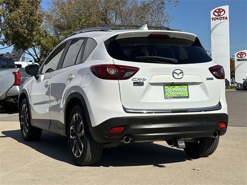 Used 2016 MAZDA CX-5 Grand Touring image 3