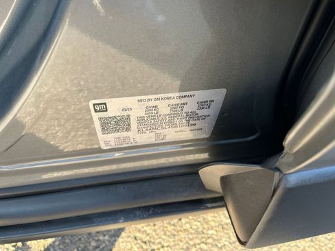 Used 2025 Buick Encore GX Preferred image 29