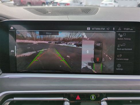 Certified 2022 BMW X7 xDrive40i w/ Premium Package image 13