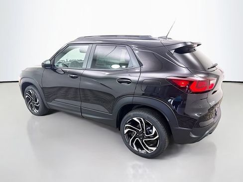 New 2026 Chevrolet TrailBlazer RS w/ Convenience Package AWD/4WD image 6