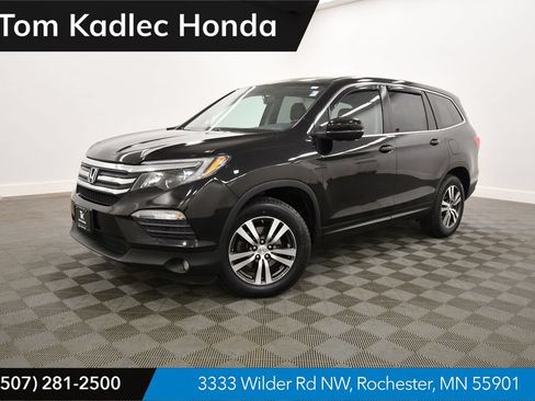 Used 2016 Honda Pilot EX-L image 1