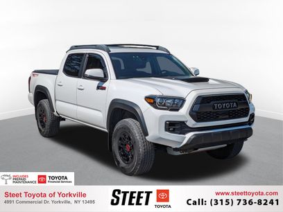 Used 2019 Toyota Tacoma 4x4 Double Cab