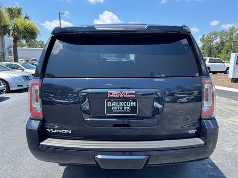 Used 2019 GMC Yukon SLT w/ Premium Edition AWD/4WD image 7