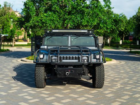 Used 2006 HUMMER H1 4-Door Wagon AWD/4WD image 2