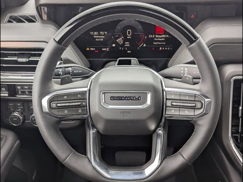 New 2026 GMC Yukon XL Denali w/ Advanced Technology Package AWD/4WD image 22