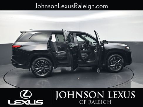 New 2026 Lexus TX 350 AWD image 33