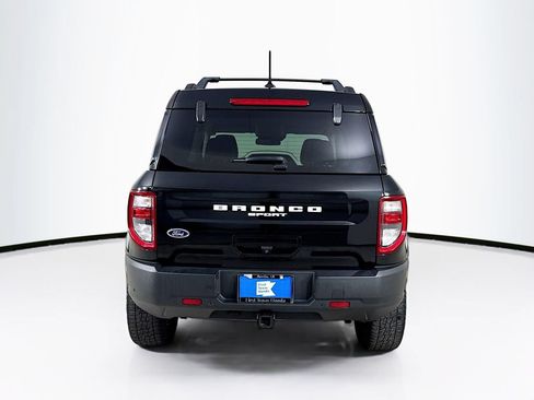 Used 2021 Ford Bronco Sport Outer Banks AWD/4WD image 6