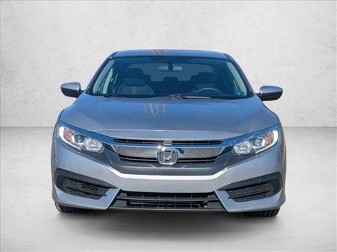 Used 2017 Honda Civic LX image 2