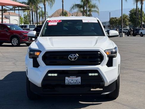 Used 2026 Toyota Tacoma SR5 AWD/4WD image 2