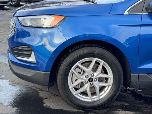 Used 2023 Ford Edge SEL image 36