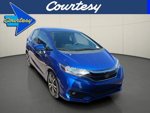 Used 2020 Honda Fit EX image 1