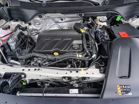 New 2026 Chevrolet Trax RS image 25