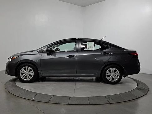 Certified 2024 Nissan Versa S w/ Trunk Package FWD image 2
