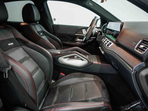 Certified 2021 Mercedes-Benz GLE 53 AMG 4MATIC Coupe image 16