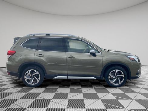 Certified 2024 Subaru Forester Touring w/ Pop Package 2 image 2