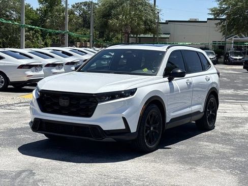 Used 2023 Honda CR-V Sport image 12