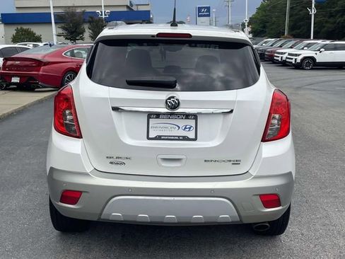 Used 2014 Buick Encore Premium AWD/4WD image 6