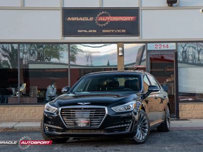 Used 2017 Genesis G90 3.3T Premium