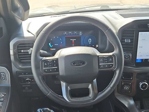 Certified 2024 Ford F150 XLT w/ Equipment Group 302A MID AWD/4WD image 12