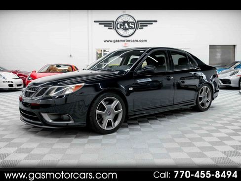 Used 2008 Saab 9-3 Turbo X w/ Touring Package AWD/4WD image 1