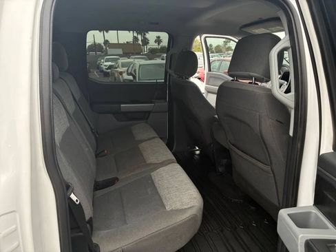 Used 2021 Ford F150 XLT w/ Equipment Group 301A Mid RWD image 19