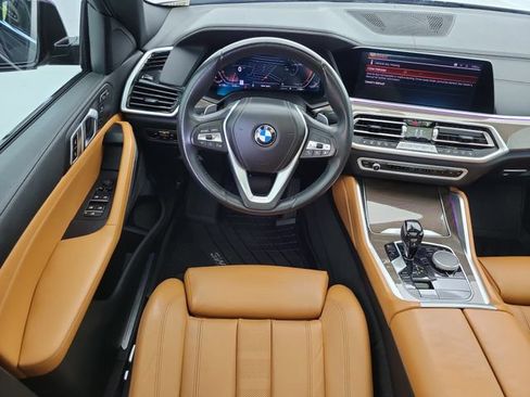 Used 2022 BMW X6 xDrive40i AWD/4WD image 17
