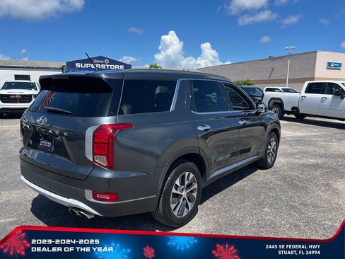 Used 2020 Hyundai Palisade SEL FWD image 5