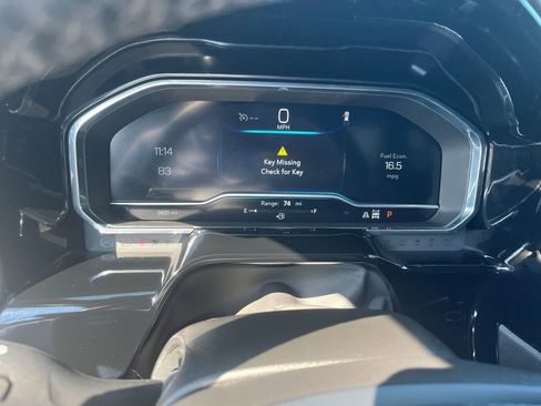 Used 2025 Chevrolet Silverado 1500 RST image 9