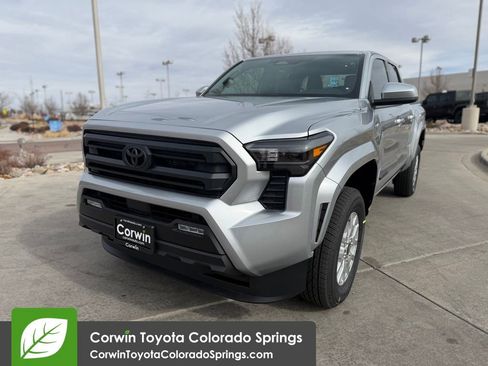 New 2026 Toyota Tacoma SR5 image 4