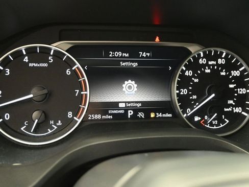 Certified 2026 Nissan Rogue S FWD image 18