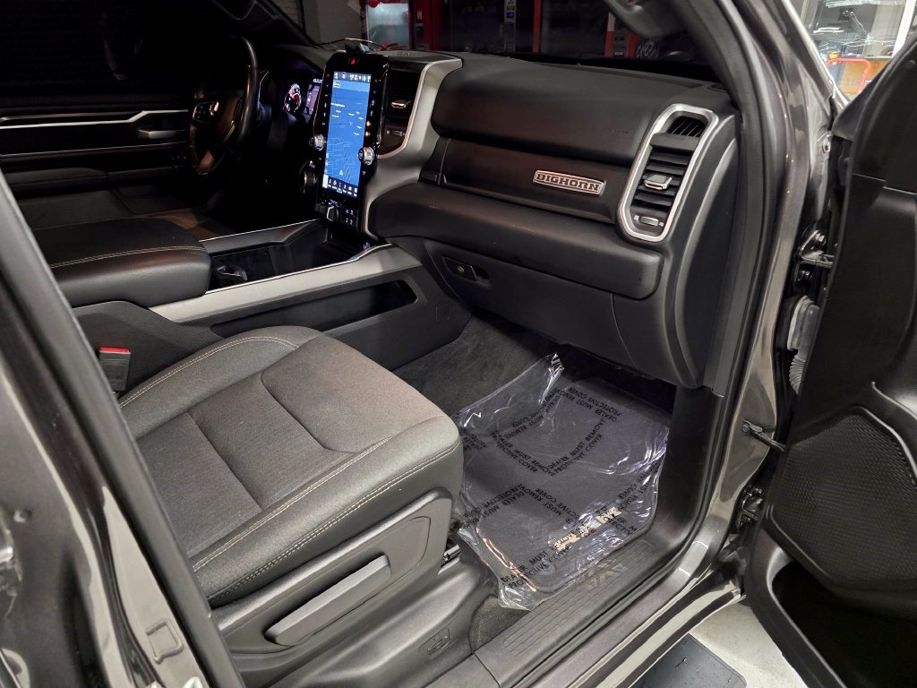 Used 2023 RAM 1500 Big Horn AWD/4WD image 38