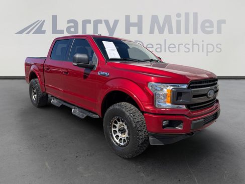 Used 2018 Ford F150 XLT AWD/4WD image 7
