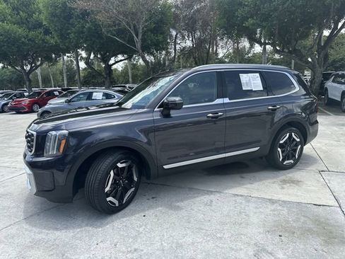 Used 2025 Kia Telluride S AWD/4WD image 35