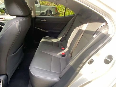 Used 2019 Lexus IS 300 w/ Accessory Package 2 RWD image 6