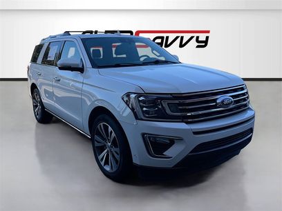 Used 2021 Ford Expedition Limited
