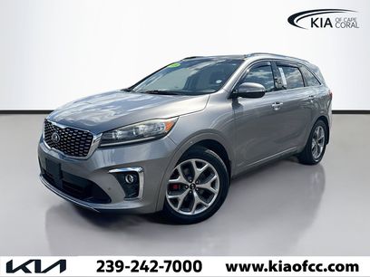 Used 2019 Kia Sorento SX