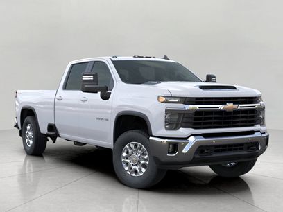 New 2026 Chevrolet Silverado 3500 LT w/ All Star Edition