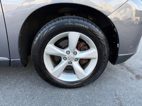 Used 2013 Lexus RX 350 AWD w/ Navigation Pkg image 25