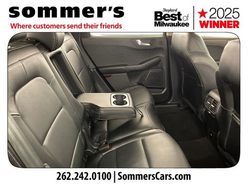 Used 2020 Ford Escape Titanium FWD image 26