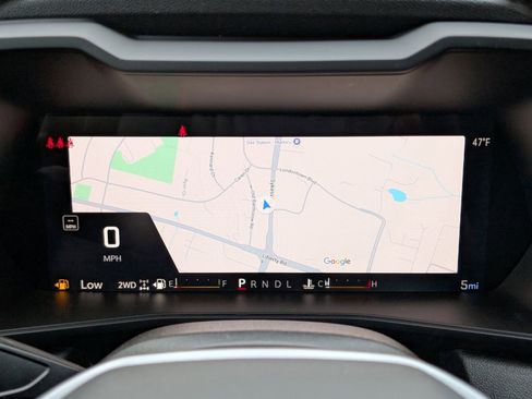 New 2025 Chevrolet Colorado Trail Boss w/ Midnight Edition image 28