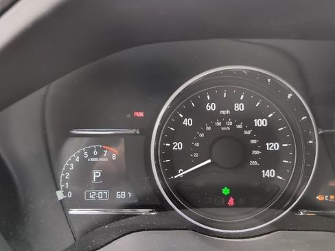 Used 2022 Honda HR-V EX image 12