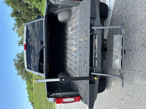 Used 2020 Ford F250 Platinum w/ FX4 Off-Road Package AWD/4WD image 8
