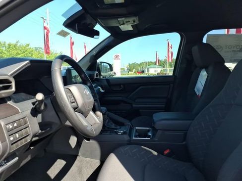 New 2026 Toyota Tacoma SR5 AWD/4WD image 5