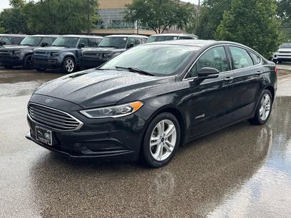 Used 2018 Ford Fusion SE w/ Equipment Group 602A