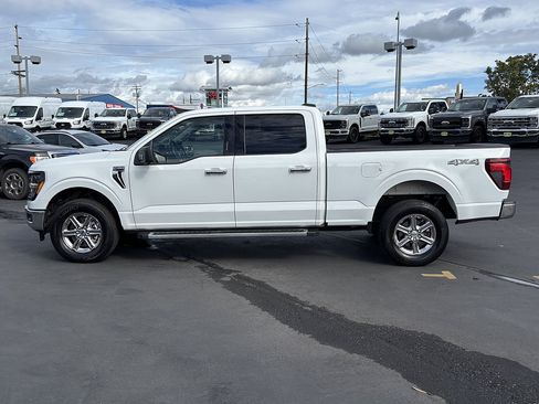 Used 2024 Ford F150 XLT w/ Tow/Haul Package AWD/4WD image 9