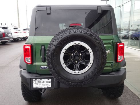 Used 2023 Ford Bronco Big Bend w/ Sasquatch Package image 4