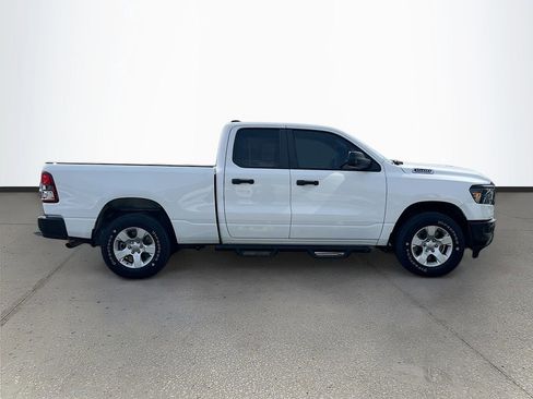 Certified 2024 RAM 1500 Tradesman AWD/4WD image 8