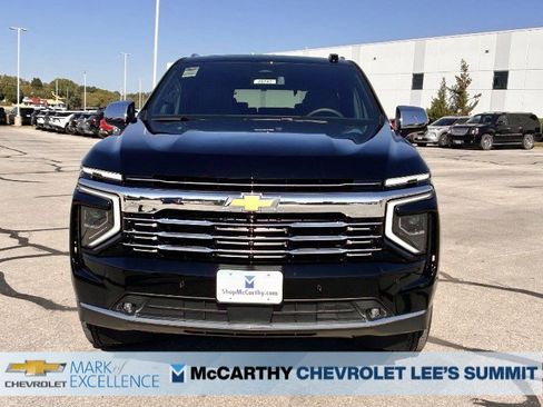 New 2026 Chevrolet Tahoe Premier w/ Sun And Tow Package image 3